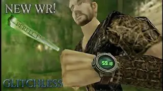 Gothic 2 NOTR - Speedrun Blancior% [Glitchless] WORLD RECORD 59.18sec UNDER 1 MIN! @Drognan