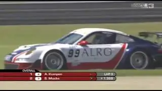 FIA GT 2007 - Rd. 05 - Oschersleben / Germany (English)