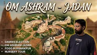 Om Ashram Jadan Gaya Tha&hellip; Aage Jo Hua 😲 | Pali Election Day Vlog | Fogg in Ranakpur