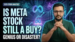 META Platforms (Facebook) Stock Analysis 2025: The $600 Billion AI Investment