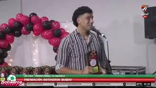 CENA BOTINEROS: MARTIN SANTILLAN ACIAR (RUGBY)