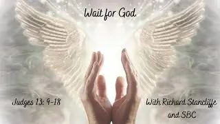 Sunday Worship with Richard Stancliffe and SBC 13.04.2025