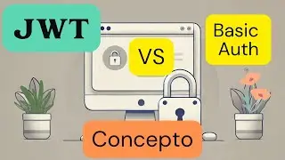 Diferencias entre JWT y basic auth