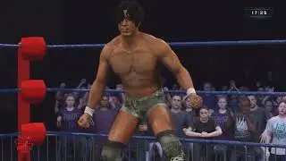 AJPW TV #14: Rei Saito vs Yuma Anzai