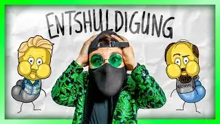 ENTSCHULDIGUNG an JAY RIDDLE!