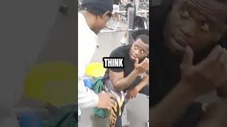 Trolling angry gym bros with muscle suit  #funny #prank #gym #ishowspeed