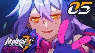 Throne of Sin - #05 - Honkai Impact 3rd: Second Eruption