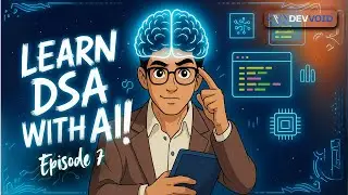 DSA &times; AI Level Up with LeetCode & ChatGPT - Episode 7