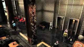 3D animation of the Canada Tower - Toronto, By Studio 84
