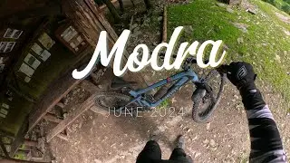 Modra - Trip&Trails