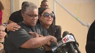 Family of man killed in police shooting demands justice