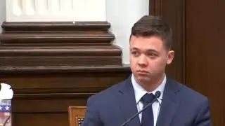 Kyle Rittenhouse testifies in his own defense
