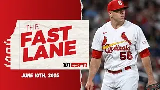 The Fast Lane - June 10th, 2025