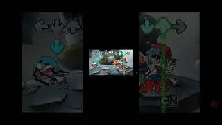 Me reacting to Pibby Apocalypse fnf mod and the song call Retcon
