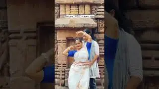 That one Appaa in every Class😅🤣 #dance #classicaldance #ytshorts #gandharvika