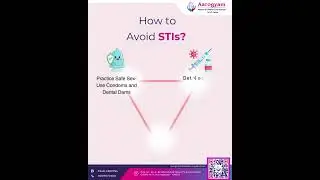 How to Avoid STIs  #gynec #gynaec #babycare #menstrualhealth #gynecologist