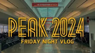WPF PEAK Conference 2024 | Friday night | My POV