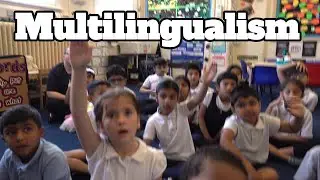 Multilingualism at Kensington Primary School (Trailer)