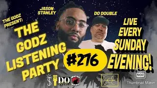 Godz Listening Party 276