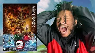 demon slayer movie review