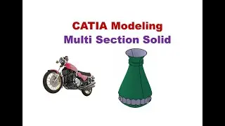 CATIA 3차원 모델링