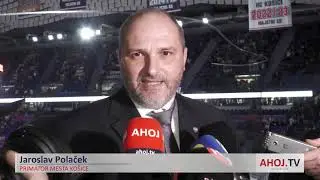 Košická Steel Aréna sa môže „nafúknuť“ na 10-tisícovú kapacitu