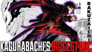 Kagurabachi Enters It's Most Hyped Arc FINALLY