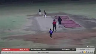 GCA HYDERABAD VS ADARSH XI