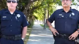 1st Amendment Audit - Officers Owned! EGO's At their finest! Best of HDCW. #1stamendmentaudit