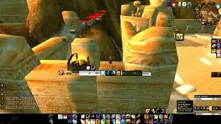 Priest Blade of Eternal Darkness ZF zombies+scarabs solo test