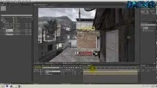 Insane Particle Transition #1 | After Effects Tutorial | Jaivs