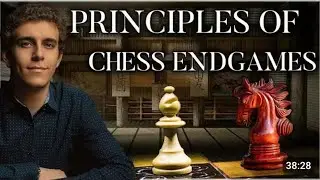 &ldquo;Best Chess Endgame Technique &ndash; Lucena Position Explained (Win Rook Endgames Every Time!)&rdquo;♟️#chess😱💯