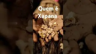 Xapan&atilde; o rei de j&ecirc;je  #batuquers #xapana #orixa #jeje #na&ccedil;ao