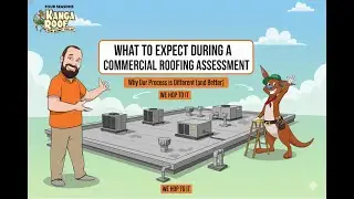 Why We Don't Just Email Quotes Our Commercial Roofing Assessment Process Explained  Four Seasons Kan