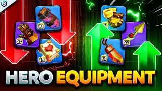Equipment Balance changes for Free to Play players