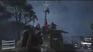 Electromagnetic Storm at Dam Battlegrounds 