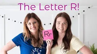 The Letter R | Learn how to Read and Write Alphabet | Phonics | The Preschool Place