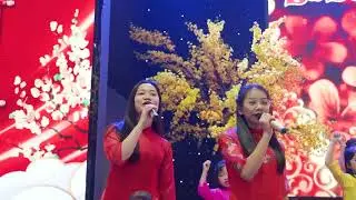 NEWSKY - LIGHT UP 2025: NHƯ HOA MÙA XUÂN