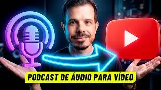 Crie um Podcast no NotebookLM e Use ESSA IA para Transformar em Vídeo