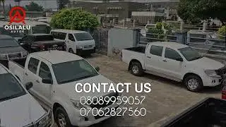 Why Choose Osilalu Autos Your Trusted Partner for Quality Cars