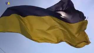 The Meaning of the Ukrainian Flag for Soldiers