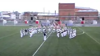 Marching Show Band Móstoles. Campeonato Internacional de Malgrat de Mar 2010.