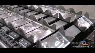 Slat Conveyors | Power Pack Conveyor