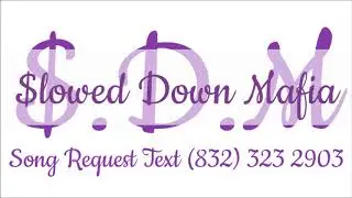 Jacquees Inside ft  Trey Songz Slowed Down Mafia @djdoeman