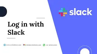 Odoo Slack SSO Integration | Login to Odoo with Slack OAuth2