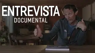 Cómo GRABAR e ILUMINAR una ENTREVISTA para un documental I Iluminación cinematográfica