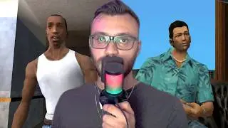 CJ vai ESTAR em GTA 6?