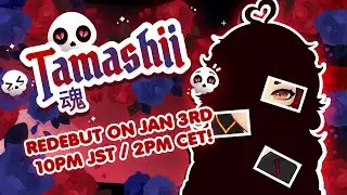 VTUBER REDEBUT JOIN IN NOW!!! | #vtuber #vtuberdebut #latina