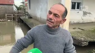 Top News- Tërhiqet Vjosa, lë pas vetëm baltë/ Banorët e prekur nga përmbytjet apel për ndihmë