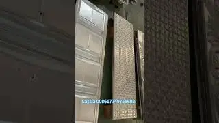 Metal Door Mold #doors #mold #embossing #stamping #steeldoor #metaldoor #steel #metal #iron